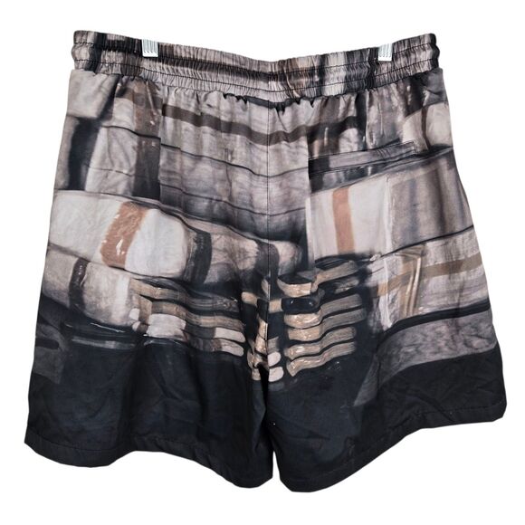 Shoe Palace Narcos El Patron Pablo Escobar Shorts Size XL - Picture 4 of 8